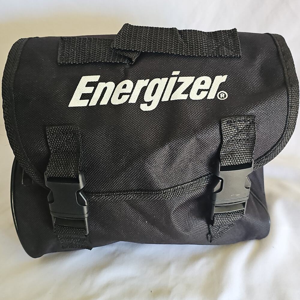 Energizer‎ Battery Bag Black